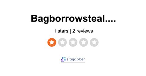 bagborrowsteal reviews.